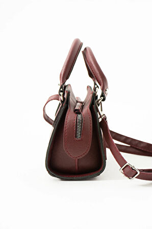 Kadın El Ve Omuz Çantası Miny City