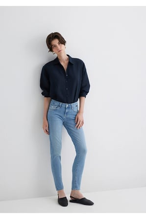 Ada Everyday Açık Jean Pantolon 1020587055