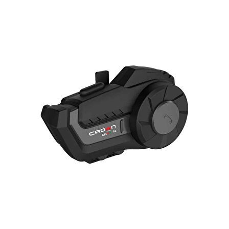 Crown Micro CMMK-02 Kask Bluetooth Kulaklık Mikrofon Seti - Interkom