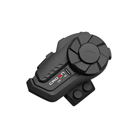 Crown Micro CMMK-02 Kask Bluetooth Kulaklık Mikrofon Seti - Interkom