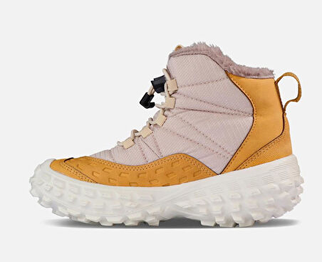 Vicco Tiger Kauçuk Taban Ortopedik Çocuk Kar Botu Camel