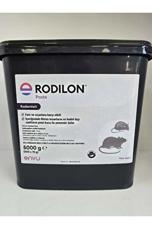 Rodilon Pasta Fare Zehiri | 5 Kg