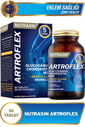 Nutraxin Artroflex Glukozamin 90 Tablet