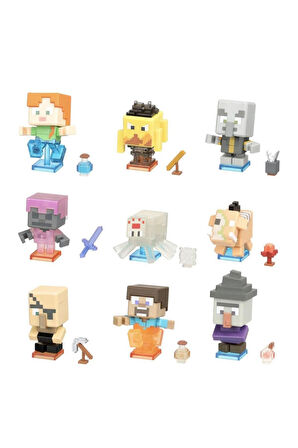 TRR60000 TX Minecraft Figür Avı - 41735