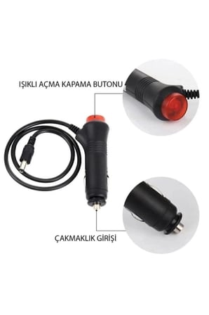 Araç Içi Aydınlatma Sorelis Kumandalı Müziğe Duyarlı 12 Led Ayak Altı Led - 7 Renk Rgb Pro