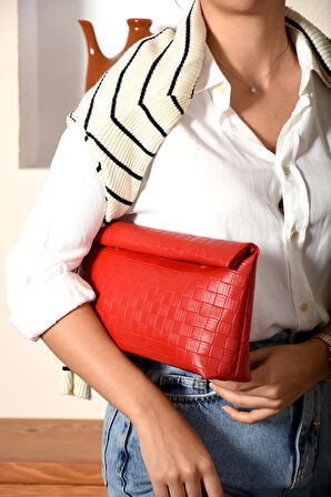 ŞIK TASARARIMLI DÜĞÜN PARTİ ÖZEL GÜN CLUTCH ÇANTA