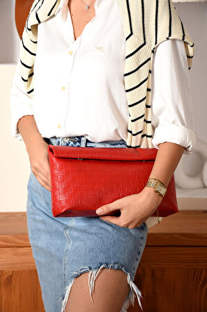 ŞIK TASARARIMLI DÜĞÜN PARTİ ÖZEL GÜN CLUTCH ÇANTA