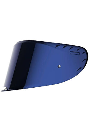 Challenger Kask Camı Irıdıum Mavi