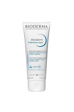 Atoderm Intensive Eye Göz Çevresi Kremi 1
