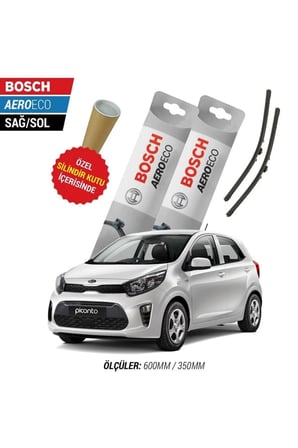 Kia Picanto Muz Silecek (2017-2025) Aeroeco