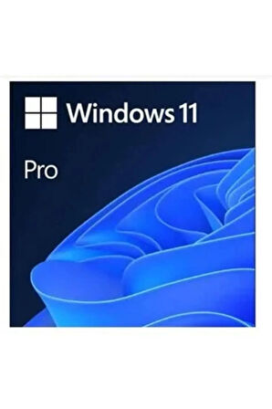 Windows 11 Pro Dijital Lisans Anahtarı Key