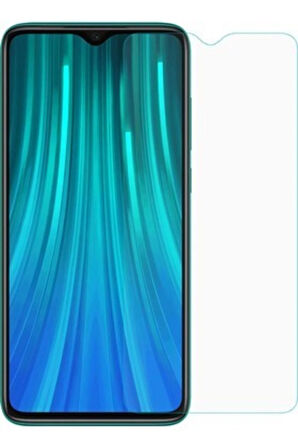 Xiaomi Redmi Note 8 Pro Nano Kırılmaz Ekran Koruyucu Esnek Cam