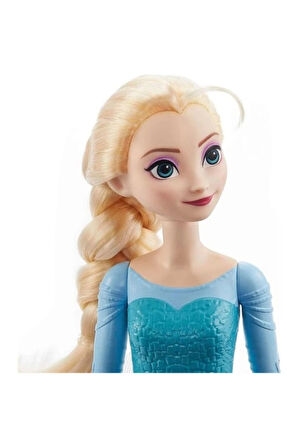 Disney Karlar Ülkesi Ana Karakter Bebekler Elsa Hmj42