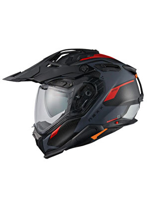 X.wed 3 Keyo Kros Motosklet Kaskı