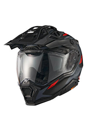 X.wed 3 Keyo Kros Motosklet Kaskı