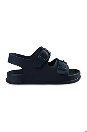 321,f23y,253 Miyu Filet Sandalet  LACİVERT