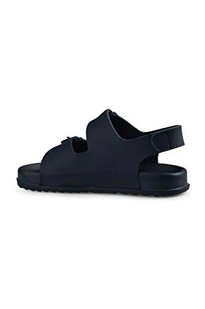 321,f23y,253 Miyu Filet Sandalet  LACİVERT
