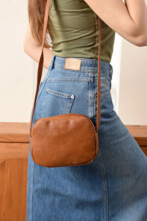 Kadın Günlük Kullanımlık Rahat Omuz Çantası