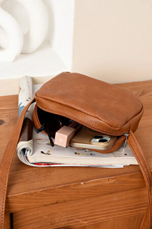 Kadın Günlük Kullanımlık Rahat Omuz Çantası