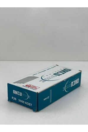 Okçu Brad Çivi F-25 (5000 ADET)