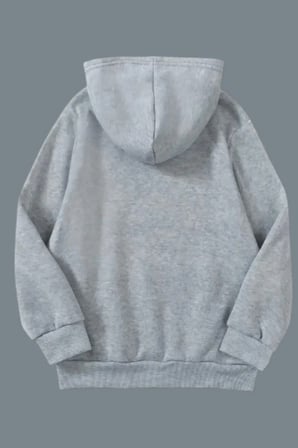 2 Adet Mevsimlik California Baskılı Unısex Çocuk Sweatshırt