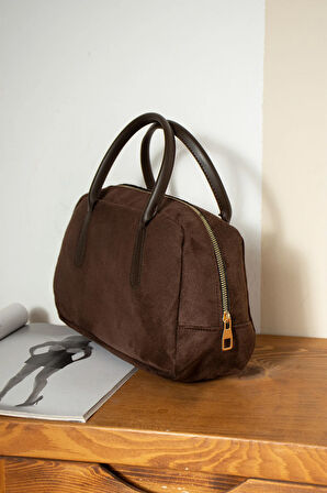 Kadın Şık Tasarımlı El Çantası