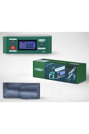 Insize 2179-360 Dijital Gönye ve Terazi (IP54)