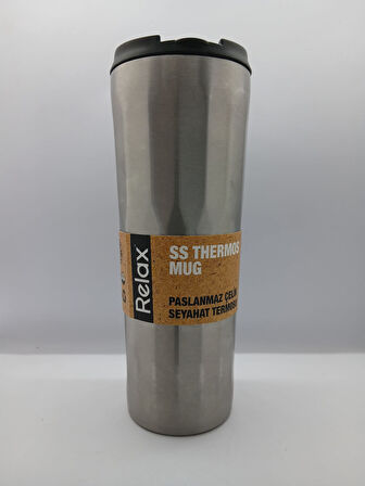 SS THERMOS MUG 500 ML PASLANMAZ ÇELİK TERMOS