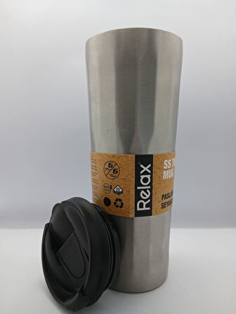 SS THERMOS MUG 500 ML PASLANMAZ ÇELİK TERMOS