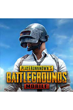 PUBG Mobile 8100 UC