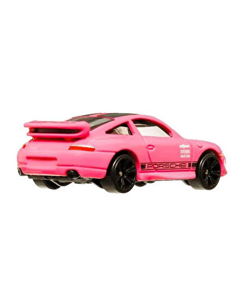 Hot Wheels Neon Speeders Porsche 911 GT3 CUP HRW75