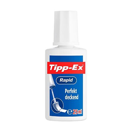 Bic Tipp-Ex Rapid Sıvı Daksil 20 ml 10 Adet