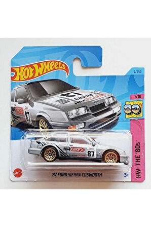 Hotwheels Tekli Arabalar 87 Ford Sierra Cosworth - Hkj59