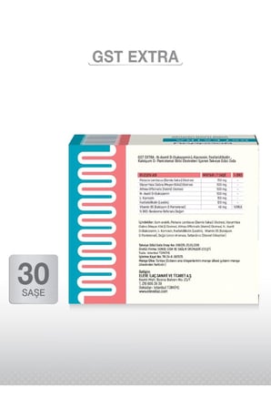 GST EXTRA 30 SAŞE