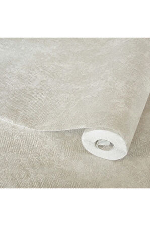 Seyyah 1304-2 Düz Desenli Duvar Kağıdı (gri)