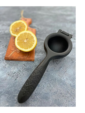 Gerçek Döküm Narenciye Limon Sıkacağı Efsane Büyük Boy