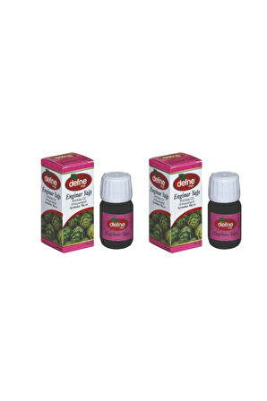 Enginar Yağı 2×20 ml