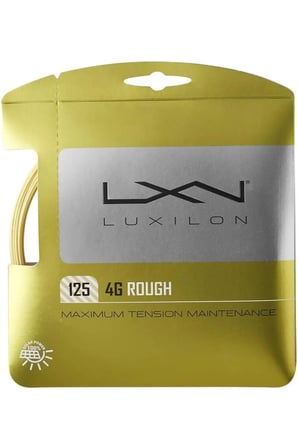 TrendySell Luxilon 4G Rough üniseks tenis teli