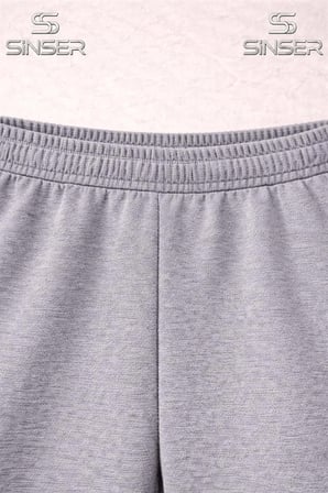Çocuk AYICIK SORTLU SURF Baskılı Tişort Eşofman Takımı
