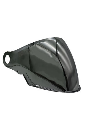 AIRFLOW 2 KASK CAMI IRIDIUM GRİ