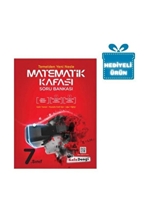 Kafadengi 7.sınıf Matematik Kafası Soru Bankası
