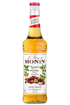 MONİN ROASTED HAZELNUT KAVRULMUŞ FINDIK AROMALI ŞURUP 700 ML