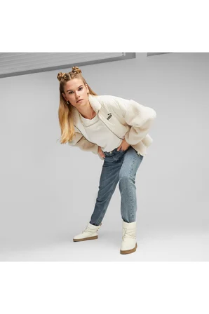 Snowbae Kadın Bej Sneaker Ayakkabı 39392002