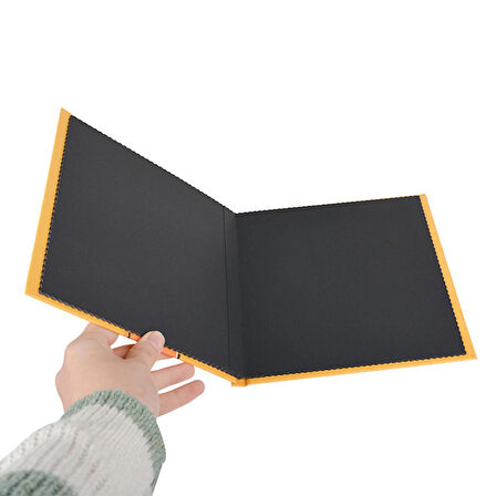 POLABOOK Beyaz Kalemli Kedim ve Ben Anı Defteri ve Fotoğraf Albümü - Çıkartma Hediyeli