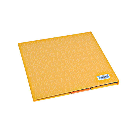 POLABOOK Beyaz Kalemli Kedim ve Ben Anı Defteri ve Fotoğraf Albümü - Çıkartma Hediyeli