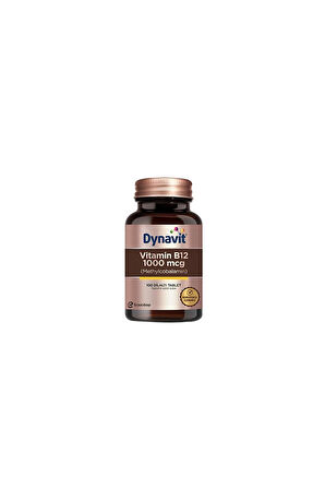 Vitamin B12 1000 Mcg 100 Tablet