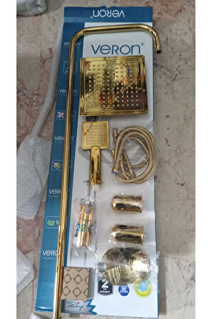 Gold Robot Duş Takımı