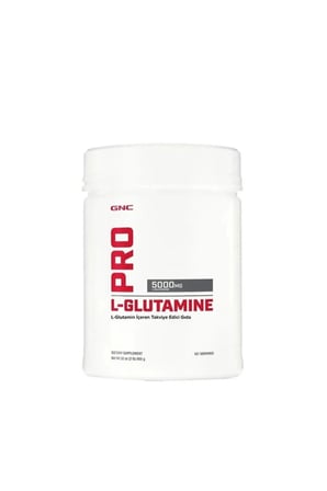 GNC Pro L Glutamine 905 gr
