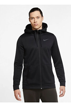 Therma Full-zip Training Hoodie Erkek Sweathirt Cu6231-010