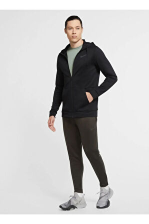 Therma Full-zip Training Hoodie Erkek Sweathirt Cu6231-010